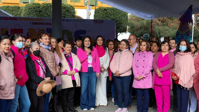 Texcoco conmemora el Día Mundial contra el Cáncer de Mama