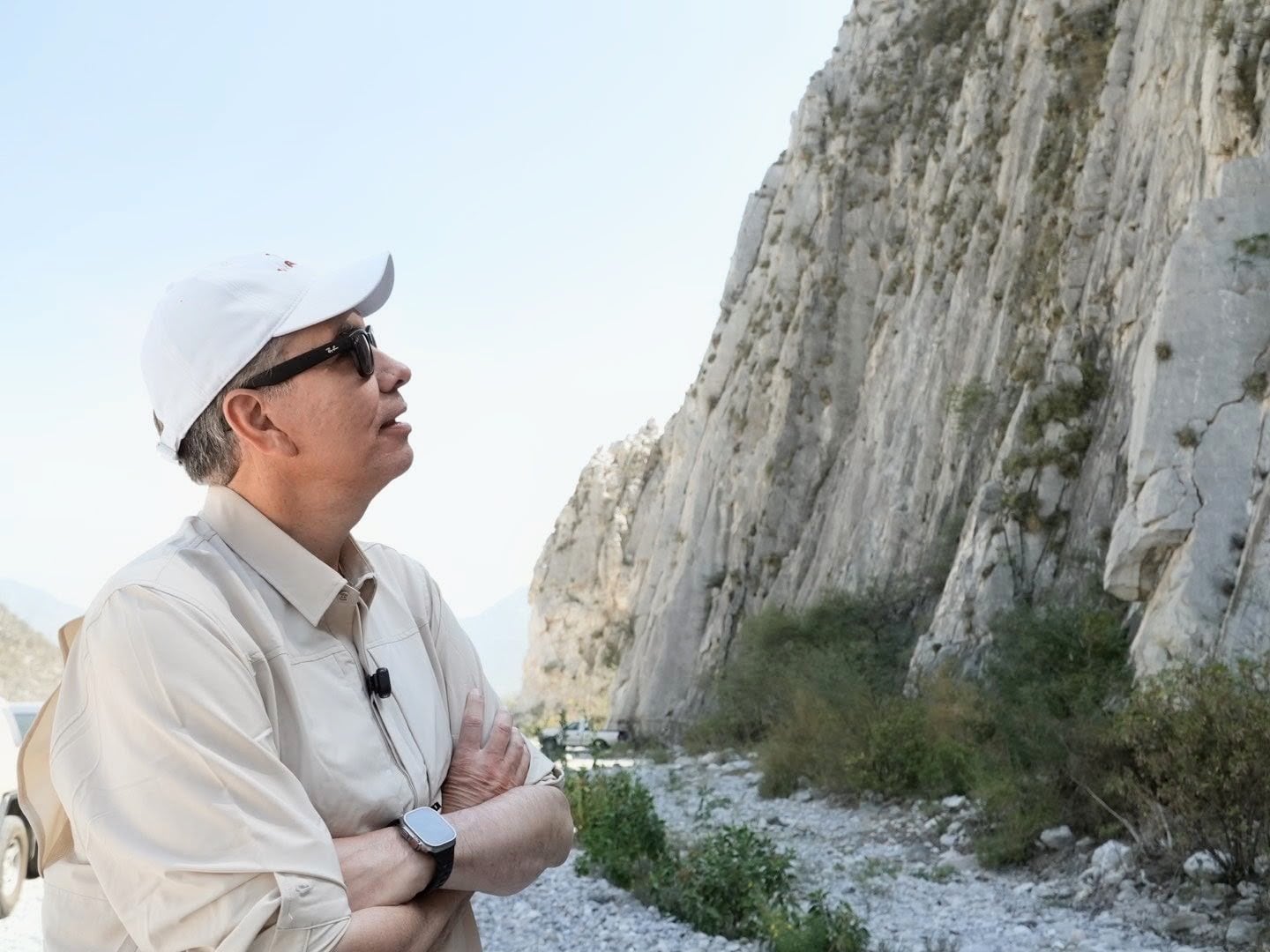 Waldo Fernández propone proteger La Huasteca ante abandono estatal
