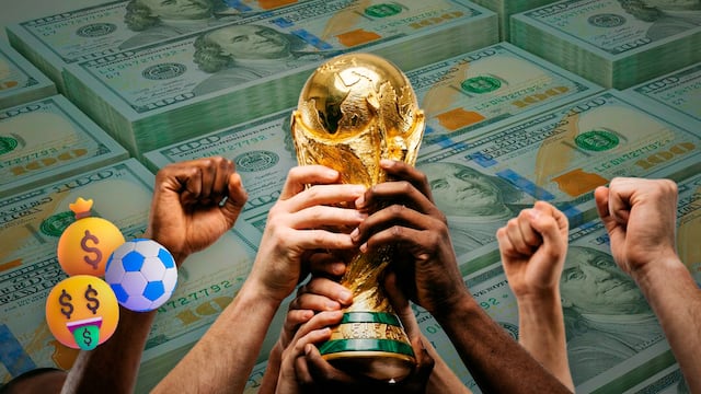 El campeón del Mundial 2026 recibirá un premio récord de 50 millones de dólares
