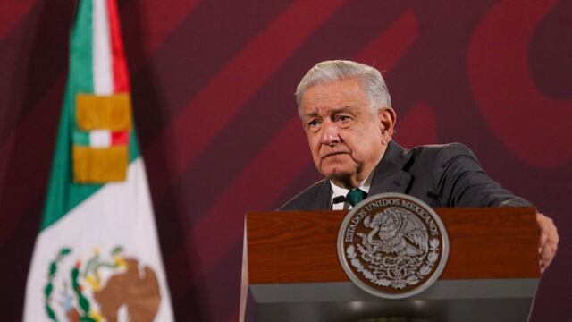 Mañanera de AMLO
