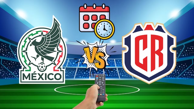 México vs Costa Rica: A qué hora y dónde ver el partido del Premundial Sub-20.