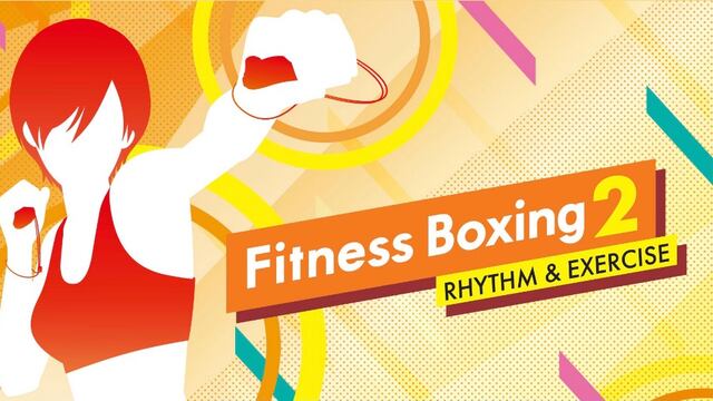 Fitness Boxing 2: Rhythm & Exercise
