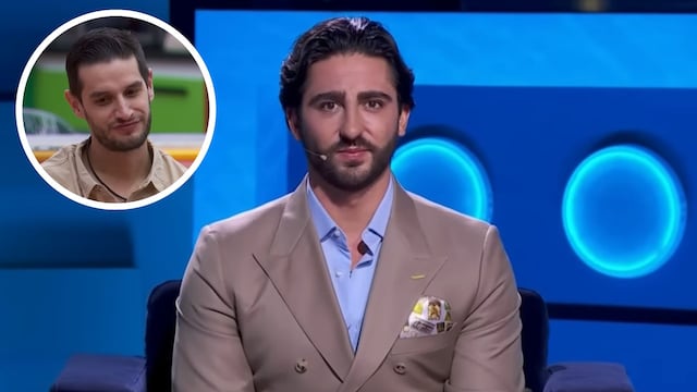 Luis El Potro Caballero sale de La Casa de los Famosos México 2024 y niega apoyo a Adrián Marcelo.