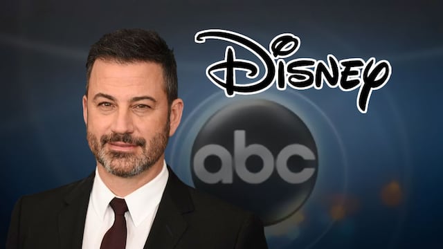 El futuro de Jimmy Kimmel en ABC depende de negociaciones con Disney