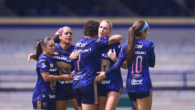 Pumas derrota al Atlas y se mantiene en los primeros lugares del Grupo B.