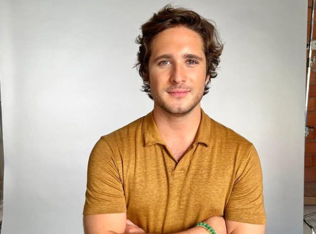 Diego Boneta