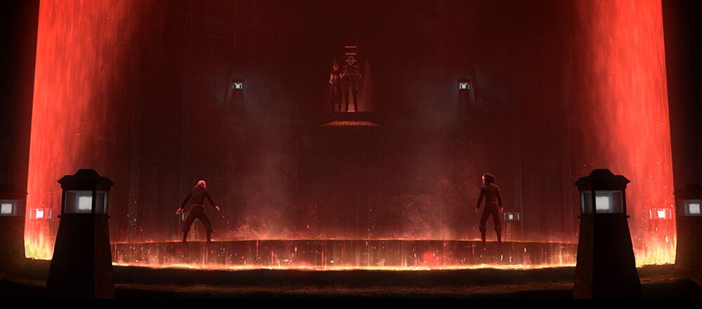 Star Wars: Tales of the Empire