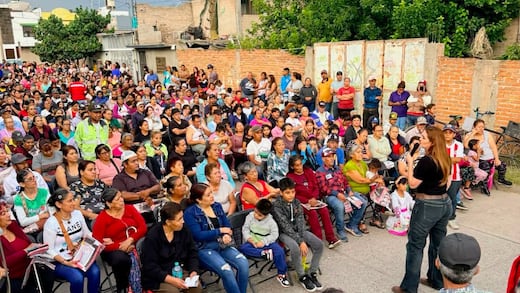 Geovanna Bañuelos propone sumar a Zacatecas al plan nacional contra el gusano barrenador