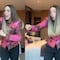 Belinda arma trend de Heterocromía en TikTok con alusión a Los Aristogatos de Disney
