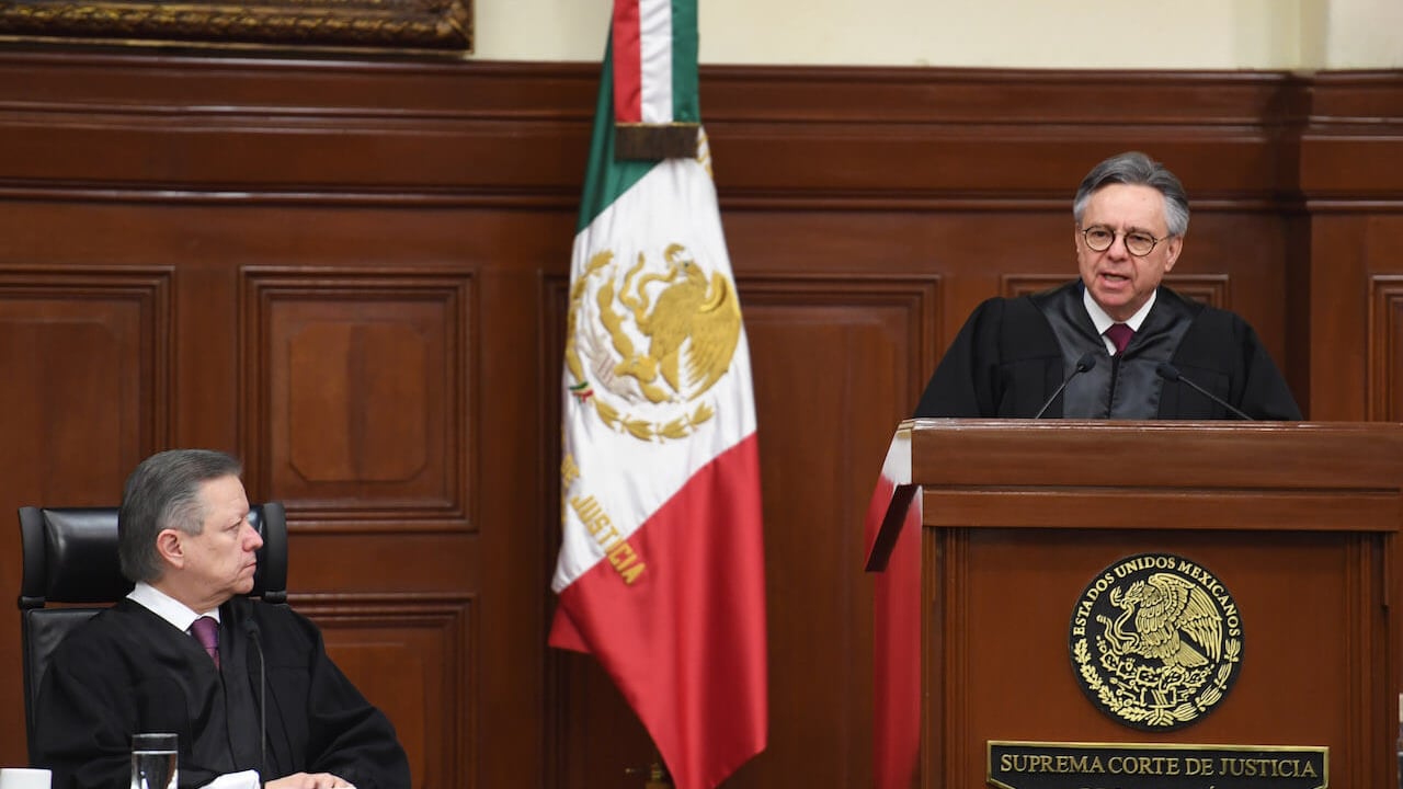 Preocupa a Coparmex renuncia de Medina Mora