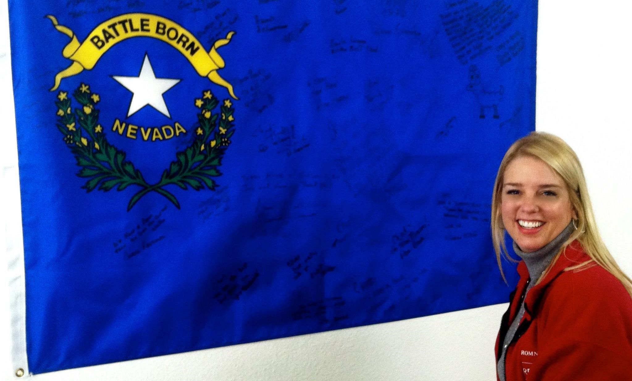 Pam Bondi, candidata de Donald Trump a fiscal de Florida