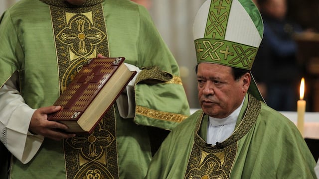 Norberto Rivera Carrera