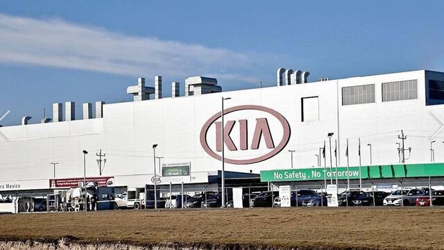 KIA. Sospechosa limpieza.