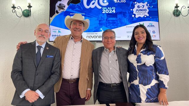 León albergará la feria Expo Lac del Bajío