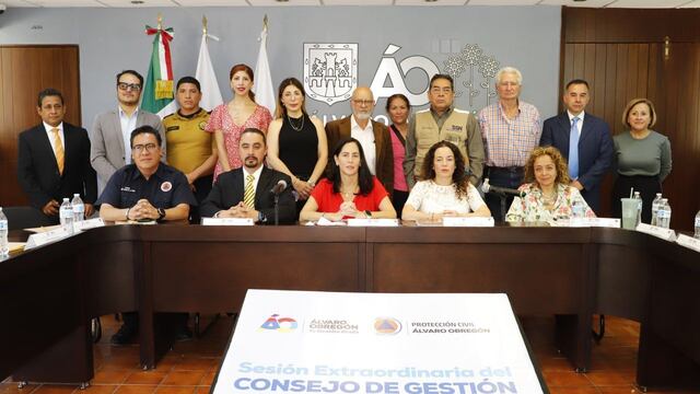 Lía Limón pide a Martí Batres revisar estructuras de viviendas en la Falla Plateros-Mixcoac