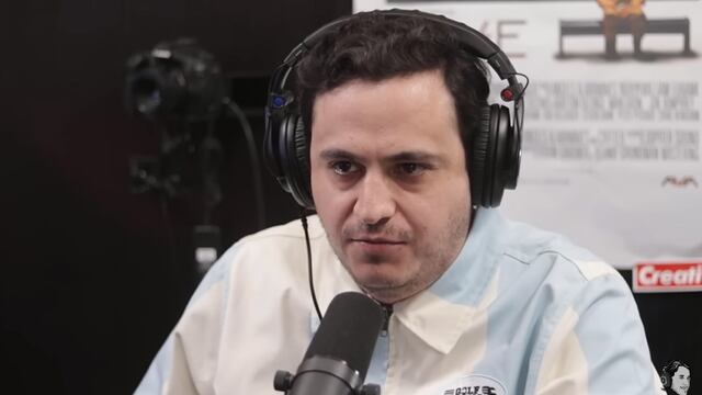 Richie O'Farrill, standupero.