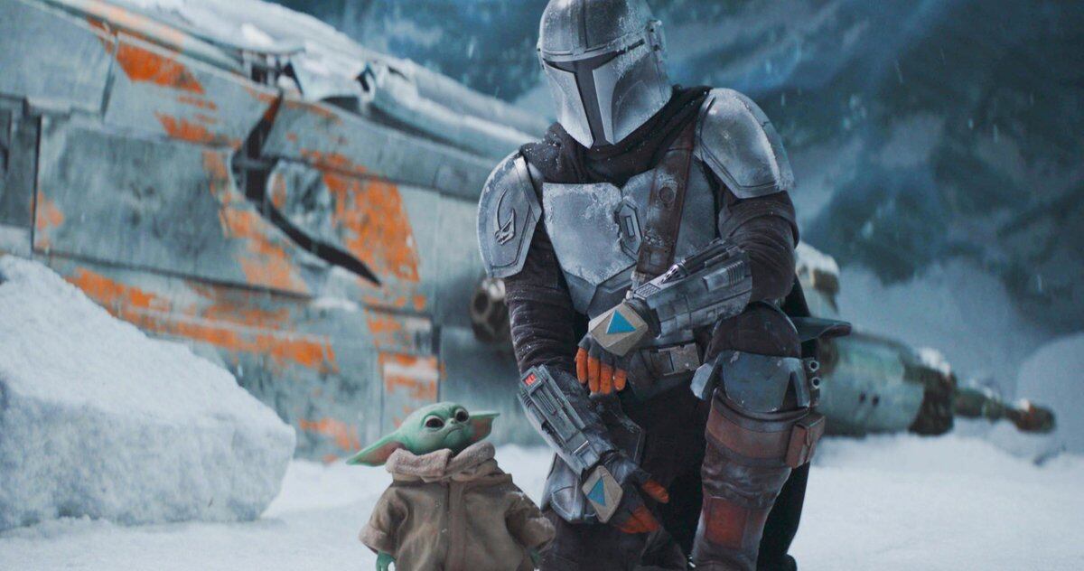 The Mandalorian