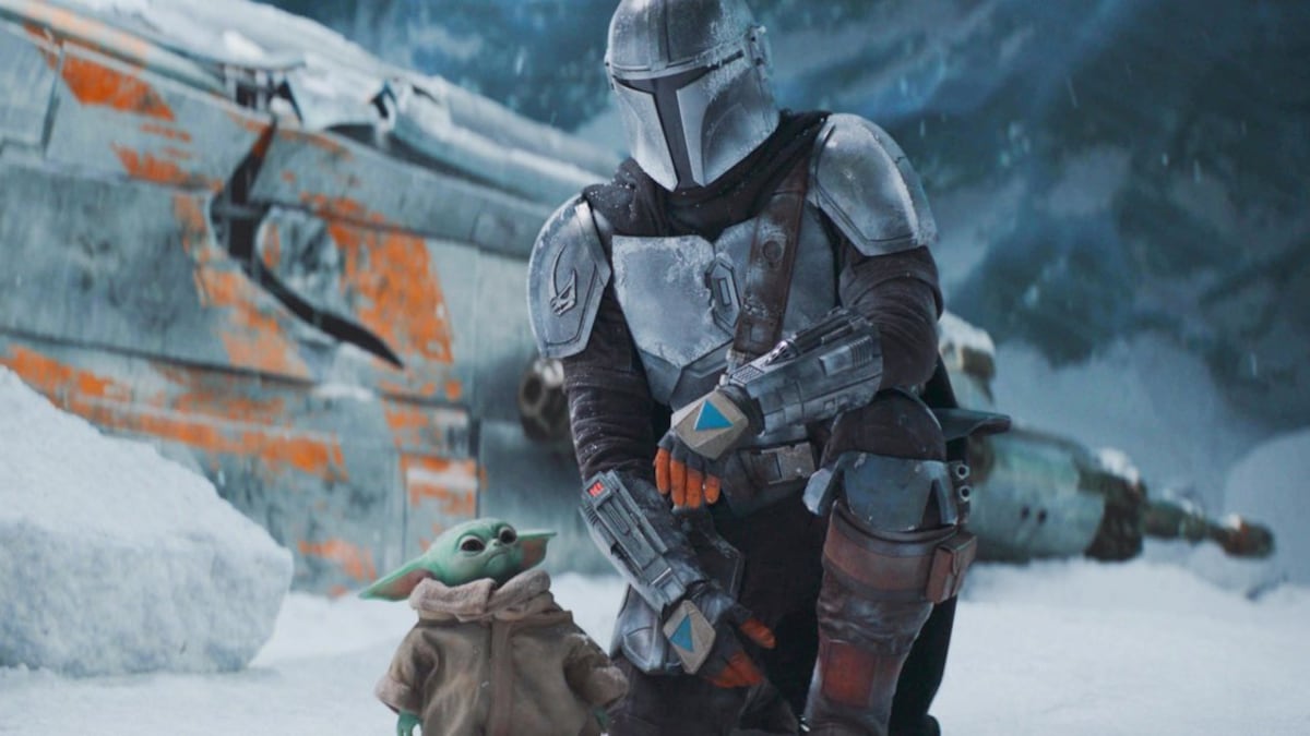 The Mandalorian: Actriz queda fuera por comparación con el Holocausto