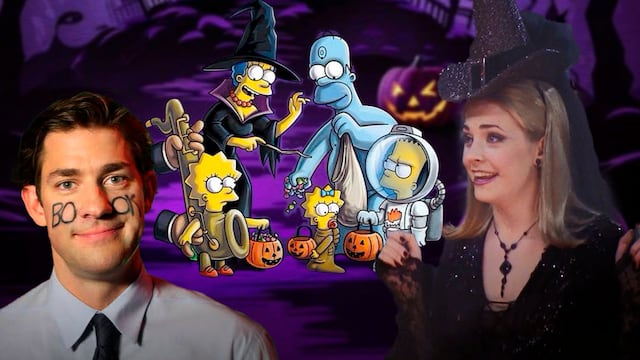 Especiales de Halloween 2024