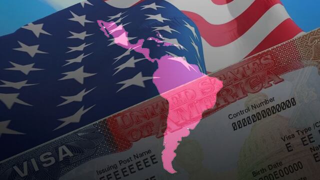 Visa de Estados Unidos