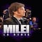 Javier Milei prepara serie sobre su llegada a la presidencia de Argentina