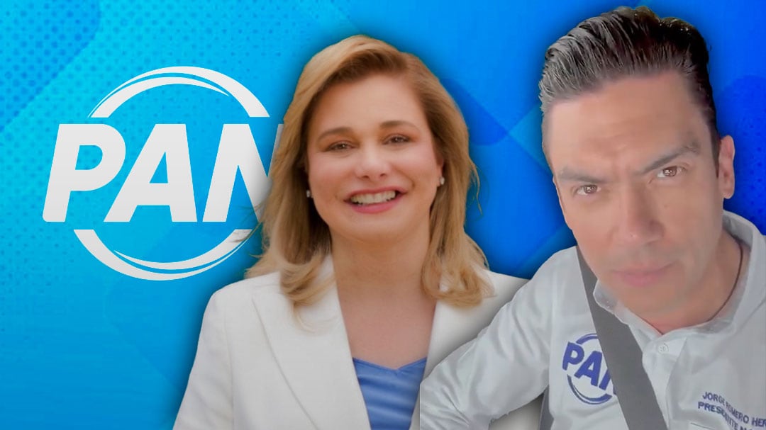 PAN respalda a Maru Campos ante petición de desafuero de Morena