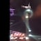 VIDEO: Hombre bala sufre espectacular accidente al caer fuera de la red