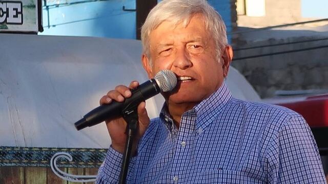 Andrés Manuel López Obrador