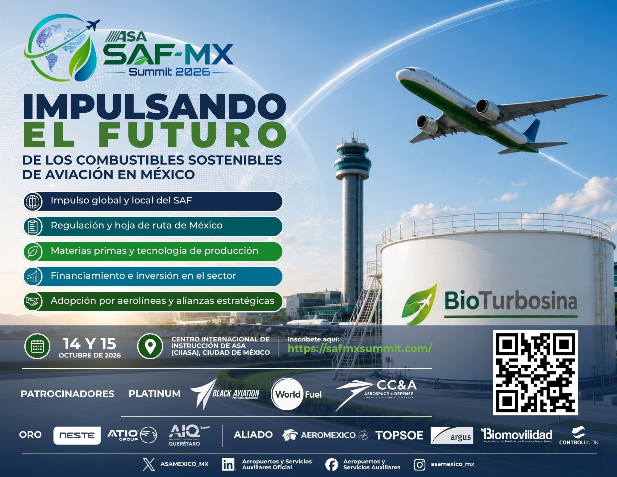 ASA SAF-MX Summit 2026