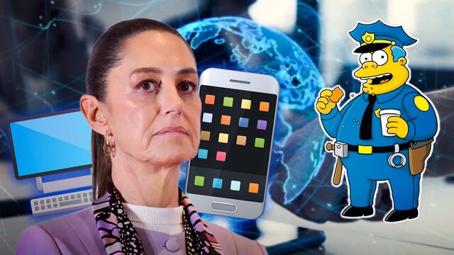 Policía cibernética investiga filtración del número telefónico de Claudia Sheinbaum