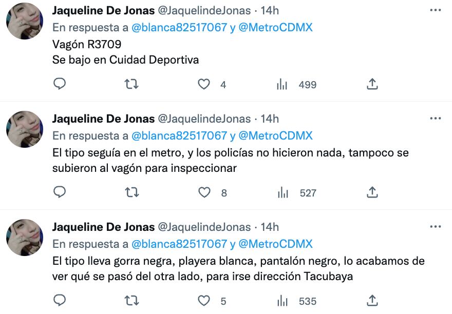 ¿Qué pasó en Metro Velódromo de la Línea 9?