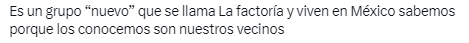 Denuncian a Key y Gaby de la Factoría por maltrato animal.