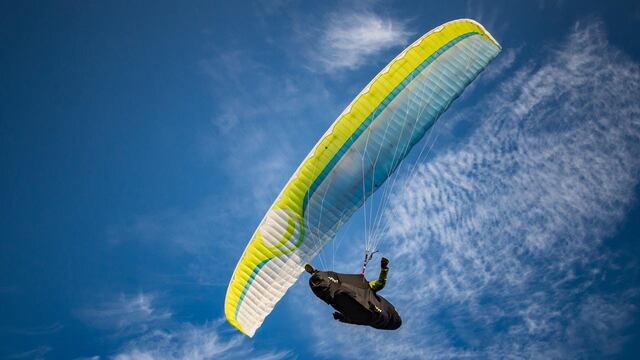 paracaídas