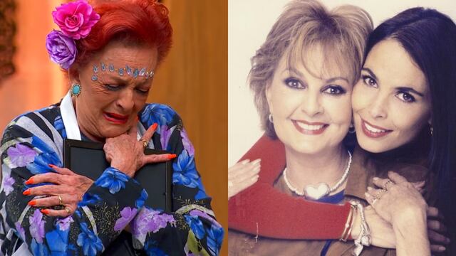 Talina Fernández recuerda a Mariana Levy, su fallecida hija.