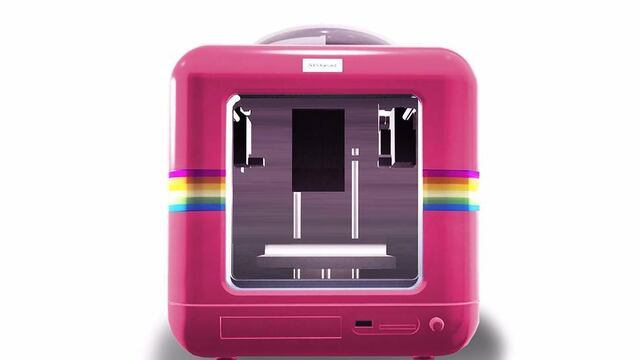 Las nuevas impresoras 3D de Polaroid.