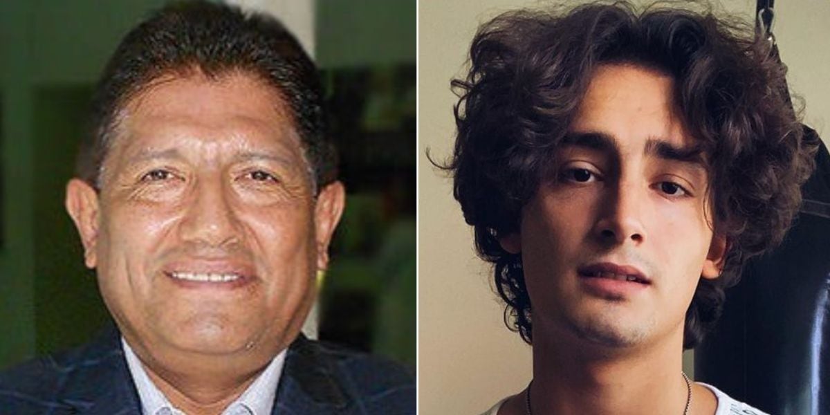 Emilio Osorio, Juan Osorio