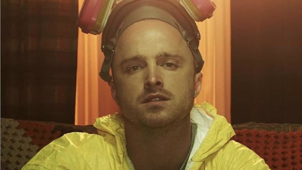 Aaron Paul