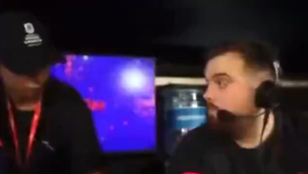 Ibai Llanos ya tuvo su momento más bonito del año con un fan
