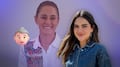 Andrea Chávez respalda a Sheinbaum tras reclamo de adulta mayor: “Paciente y atenta, ¡así es mi presidenta!"