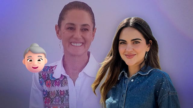 Andrea Chávez respalda a Claudia Sheinbaum por su paciencia