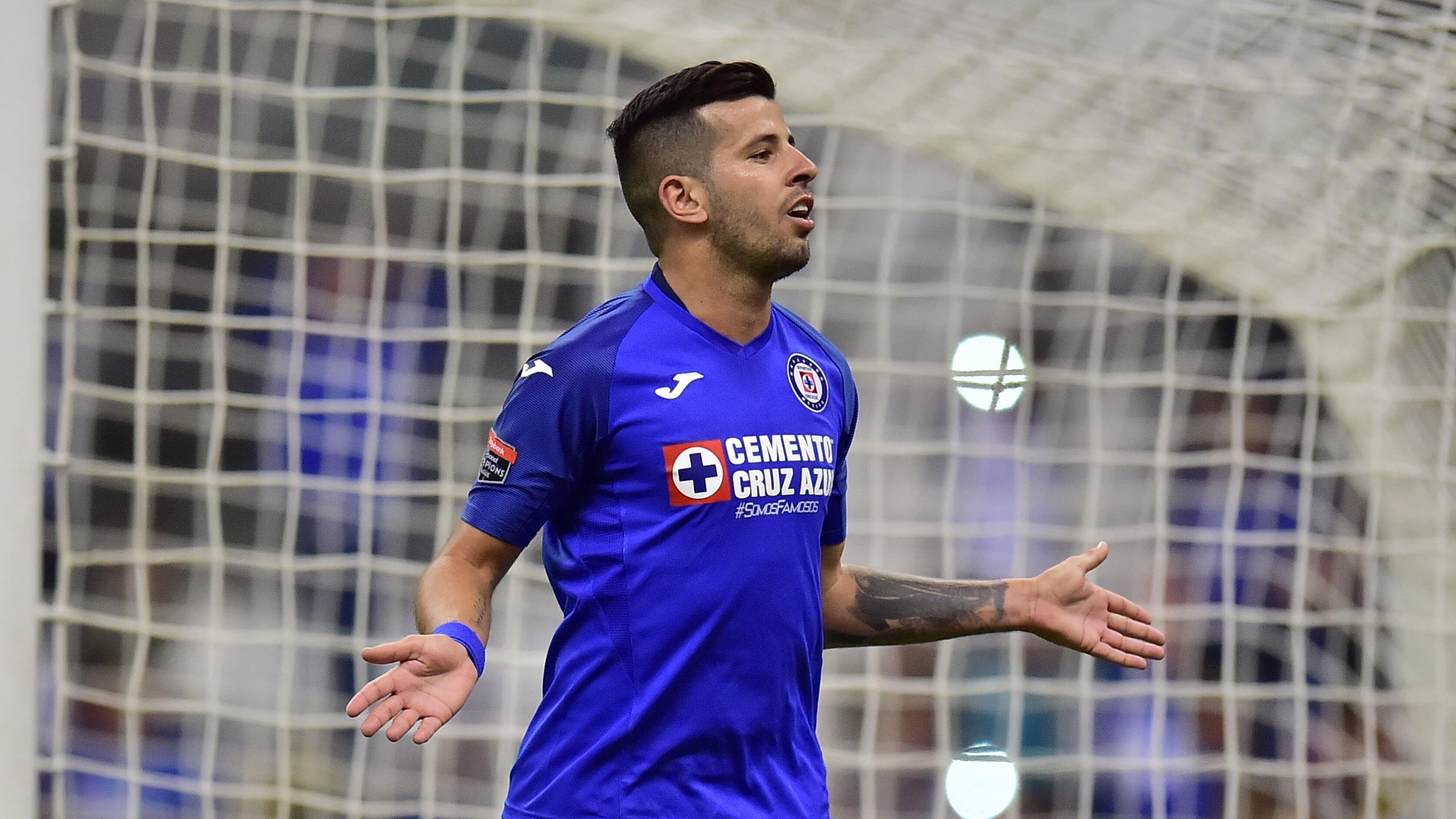 ¿Se acuerdan de Pablo Ceppelini? Al ex de Cruz Azul lo sancionaron 4 meses por decirle “boliviano” a un rival