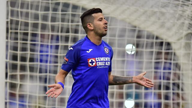 Pablo Ceppelini, exjugador de Cruz Azul.