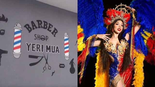 Barbería Yeri Mua