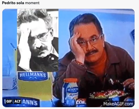 memes de Ibai Llanos lo comparan con Pedrito Sola