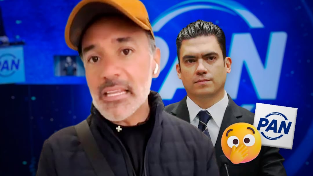 Renán Barrera rompe con Jorge Romero, pero seguirá en el PAN