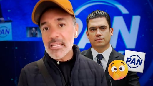 Renán Barrera rompe con Jorge Romero, pero seguirá en el PAN