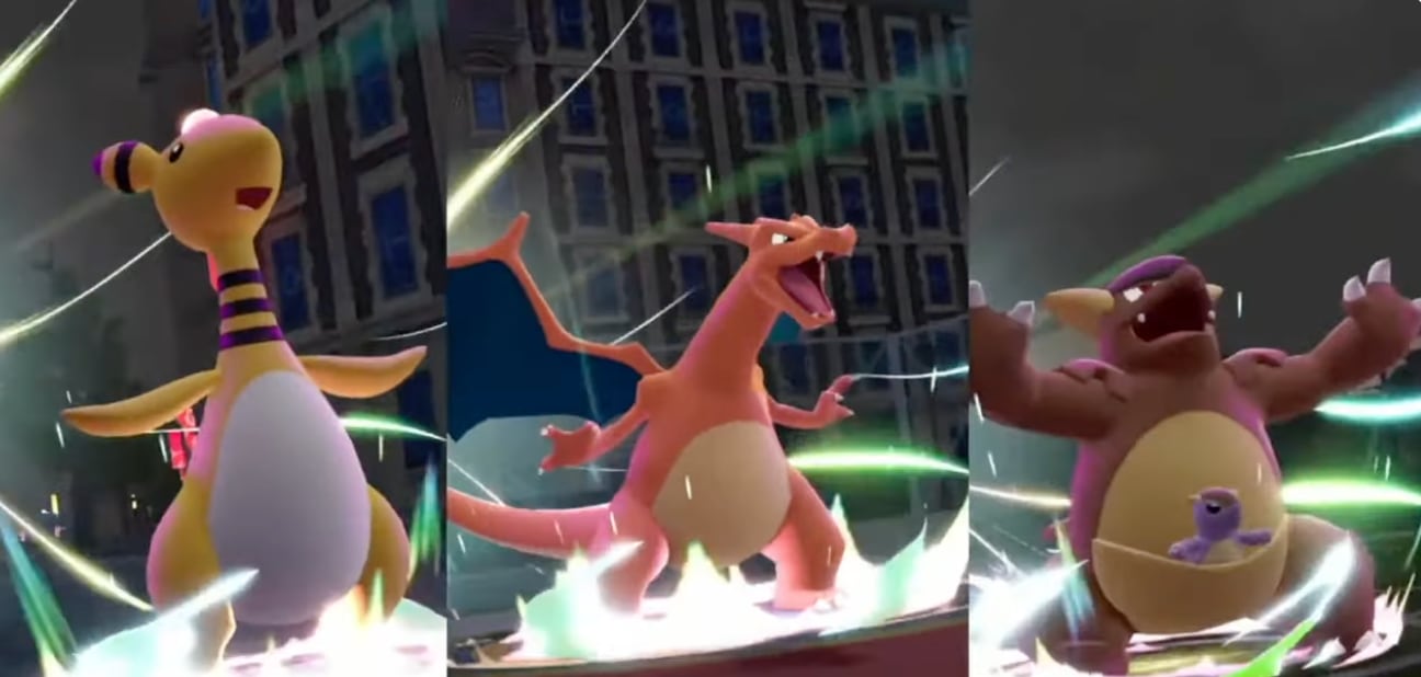 Leyendas Pokémon Z-A