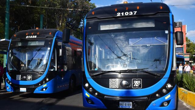 Nueva Línea del Trolebús