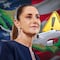 Claudia Sheinbaum minimiza alerta de viaje de Estados Unidos para México