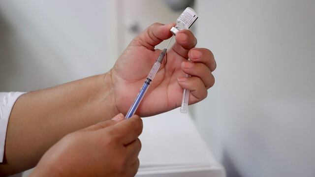 Vacunación en México